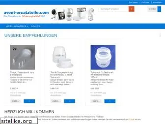 avent-ersatzteile.com