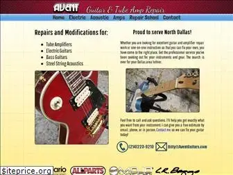 aventguitars.com