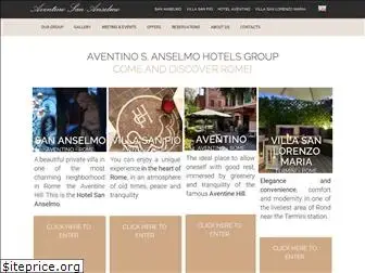 aventinohotels.com