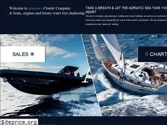 aventur-charter.com