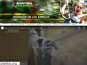 aventura-amazonia.com