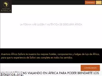 aventuraafrica.com