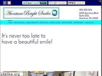 aventurabrightsmiles.com