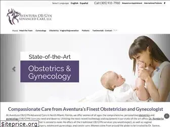 aventuraobgynadvancedcare.com