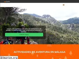 aventuratesierradelasnieves.es