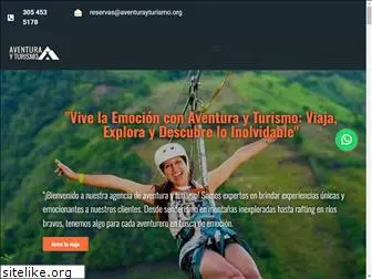 aventurayturismo.org