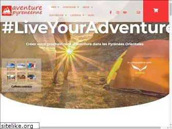 aventure-pyreneenne.com