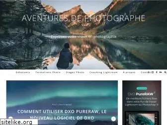 aventures-de-photographe.fr