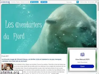 aventuresdufjord.canalblog.com