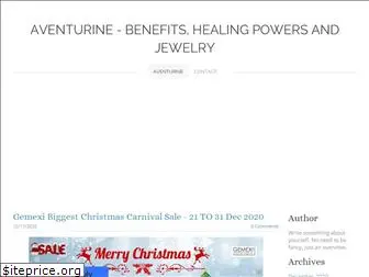 aventurinejewelry.weebly.com