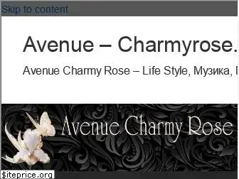 avenue-charmyrose.com