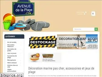 avenue-de-la-plage.com