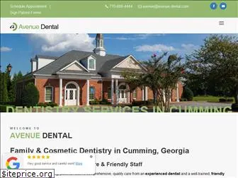 avenue-dental.com