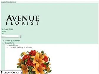 avenue-florist.com