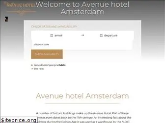 avenue-hotel.nl