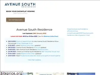 avenue-southresidence-official.com