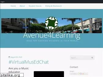 avenue4learning.com