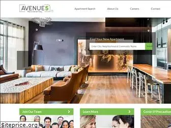 avenue5.com