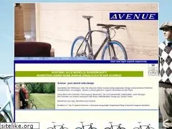 avenuebikes.ch