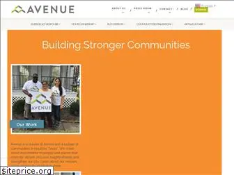 avenuecdc.org