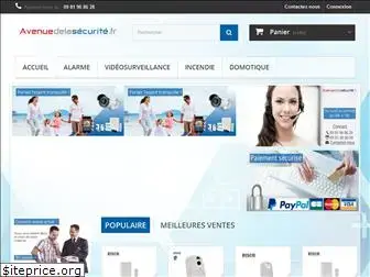 avenuedelasecurite.fr