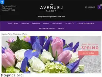 avenuejfloral.com