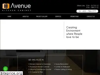 avenuekitchen.com.my