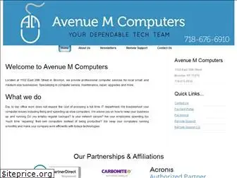 avenuemcomputers.com