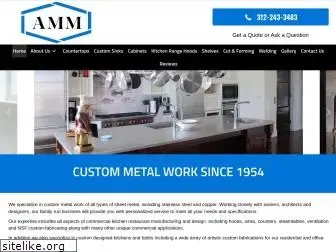 avenuemetal.com