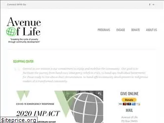 avenueoflife.org