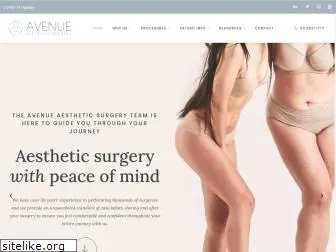 avenueplasticsurgery.com.au