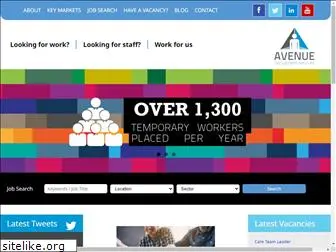 avenuerecruitment.co.uk