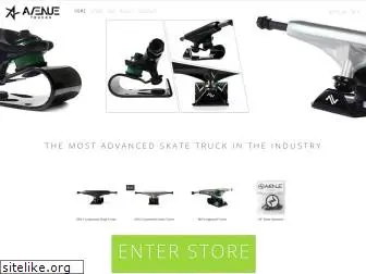 avenuetrucks.com