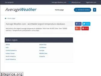 average-weather.com