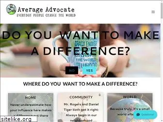 averageadvocate.com