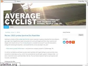 averagecyclist.com