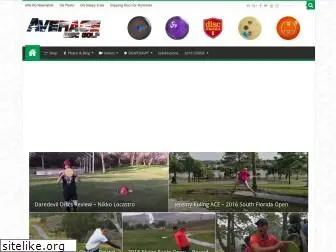 averagediscgolf.com