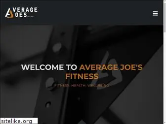 averagejoesfitness.co.uk