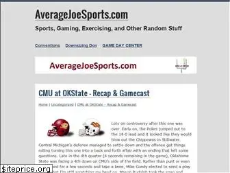 averagejoesports.com