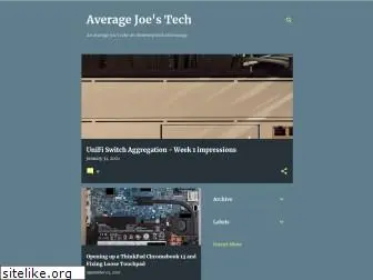 averagejoestech.com