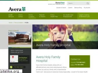 averaholyfamily.org