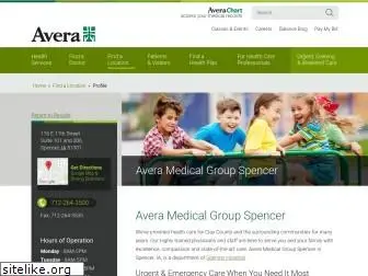 averaspencerfamilycare.org