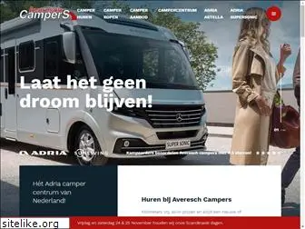 avereschcampers.nl
