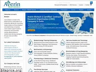 averinbiotech.com