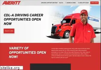 averittdrivers.com