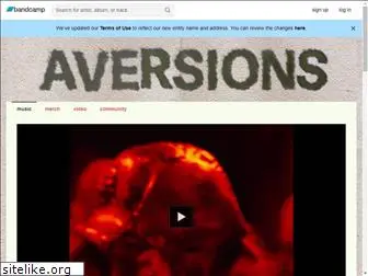 aversionsband.com