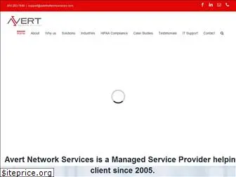 avertnetworkservices.com