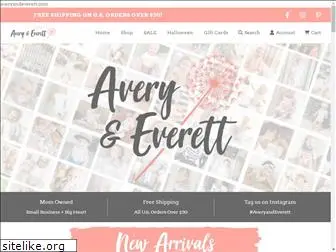 averyandeverett.com