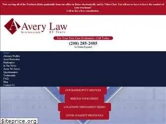 averybankruptcylaw.com