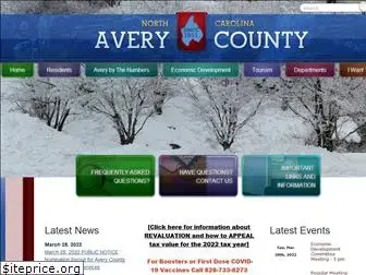 averycountync.gov